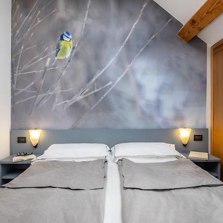 Pippo Hotel Terzolas Kültér fotó