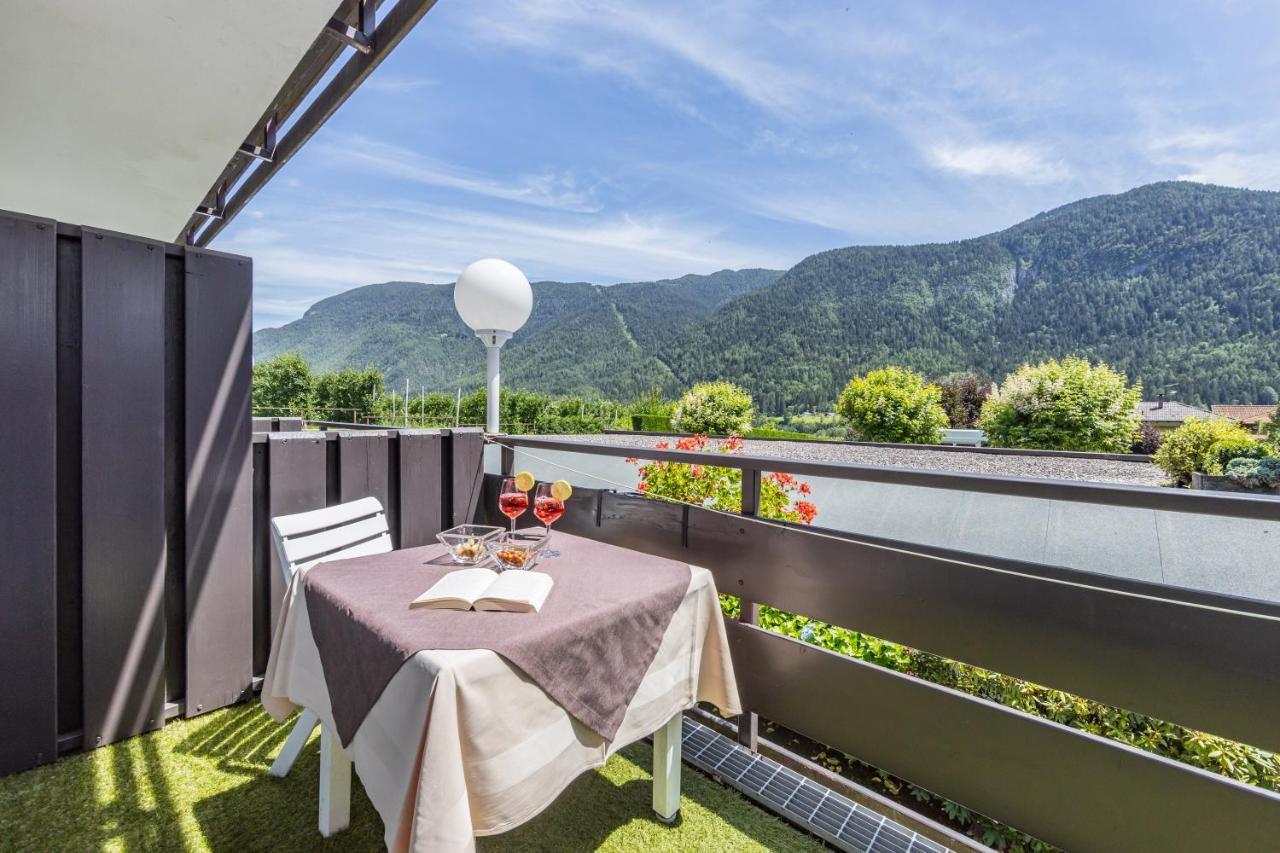 Pippo Hotel Terzolas Kültér fotó
