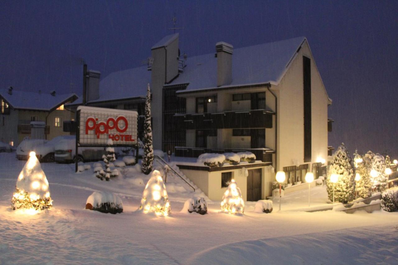 Pippo Hotel Terzolas Kültér fotó