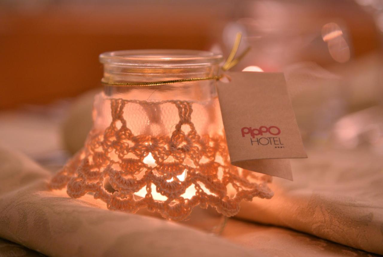 Pippo Hotel Terzolas Kültér fotó