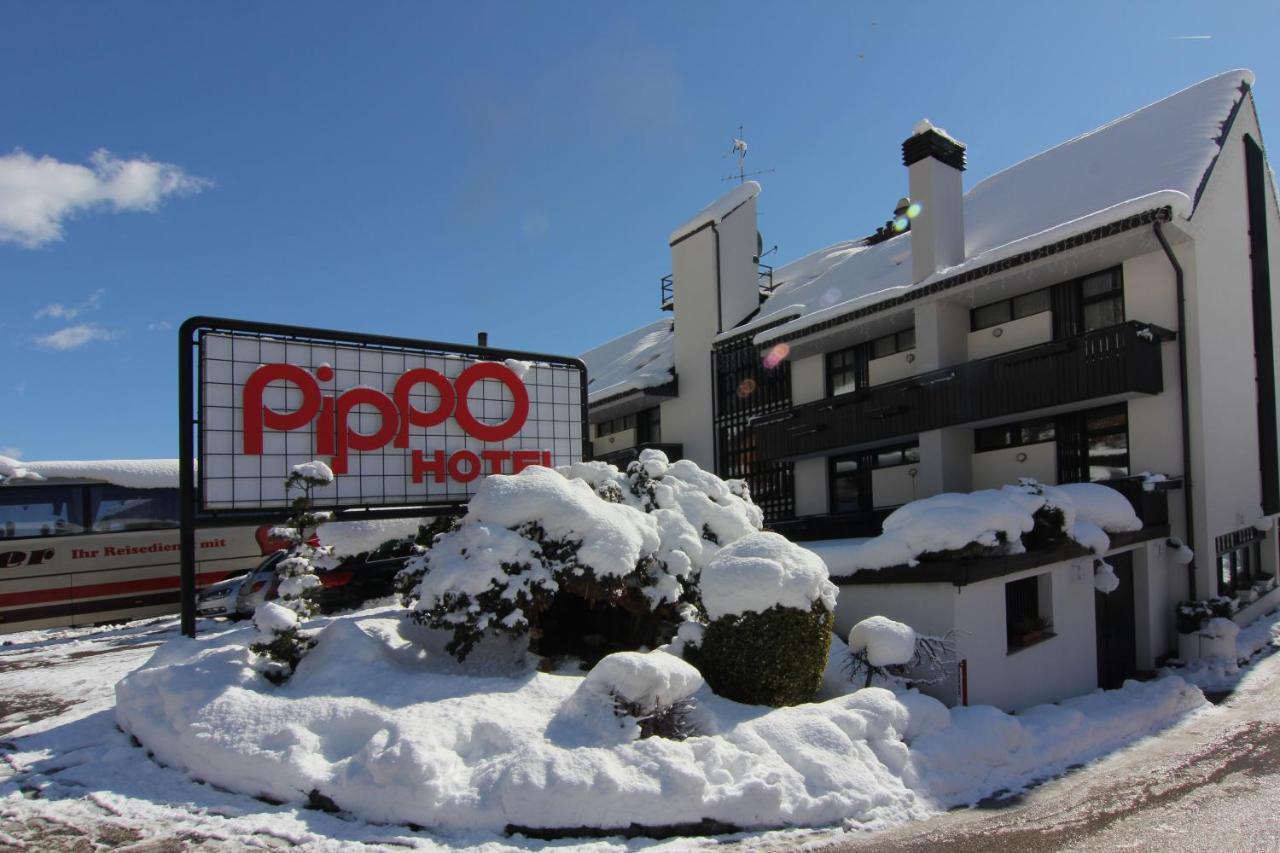 Pippo Hotel Terzolas Kültér fotó