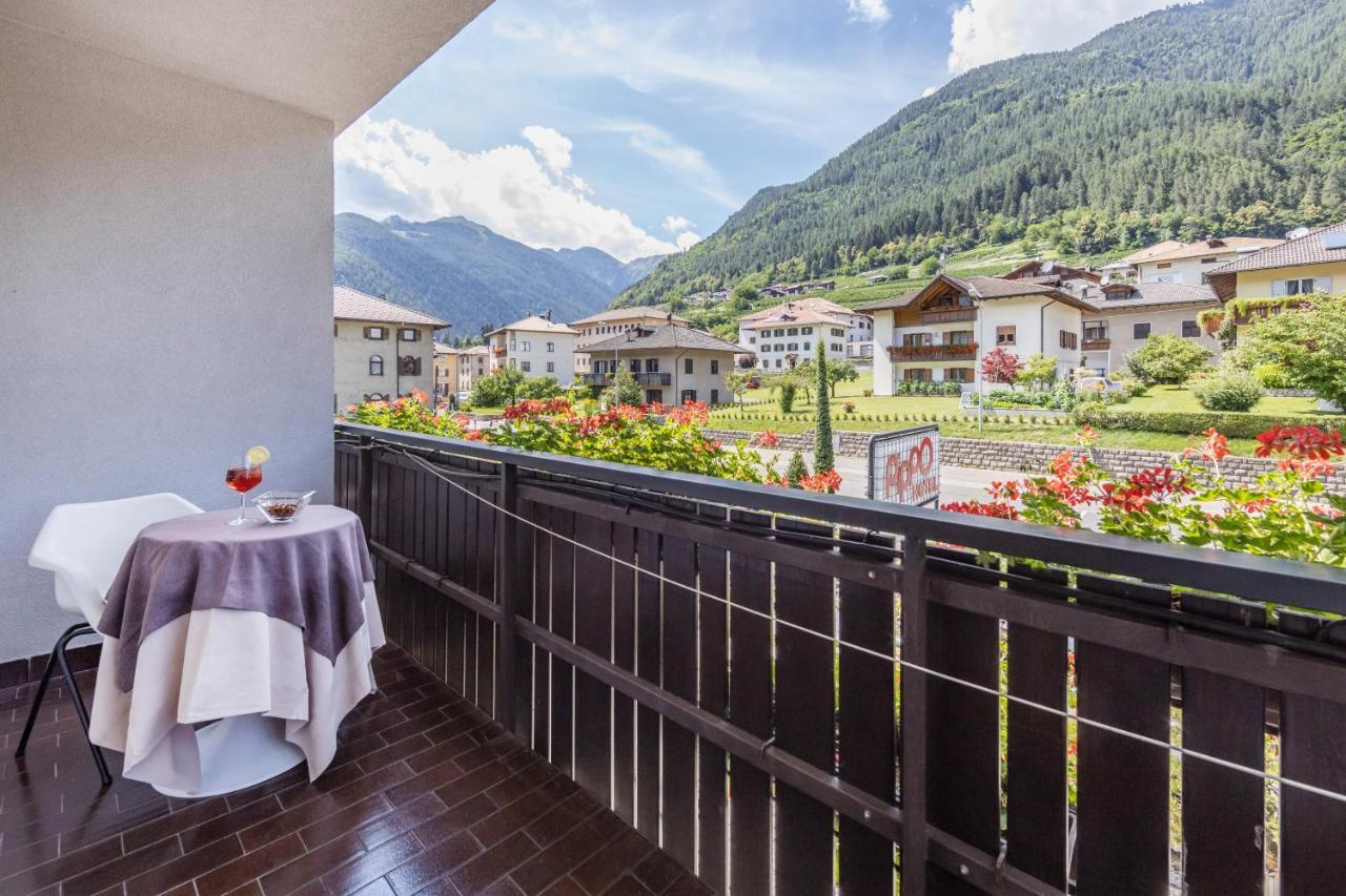 Pippo Hotel Terzolas Kültér fotó