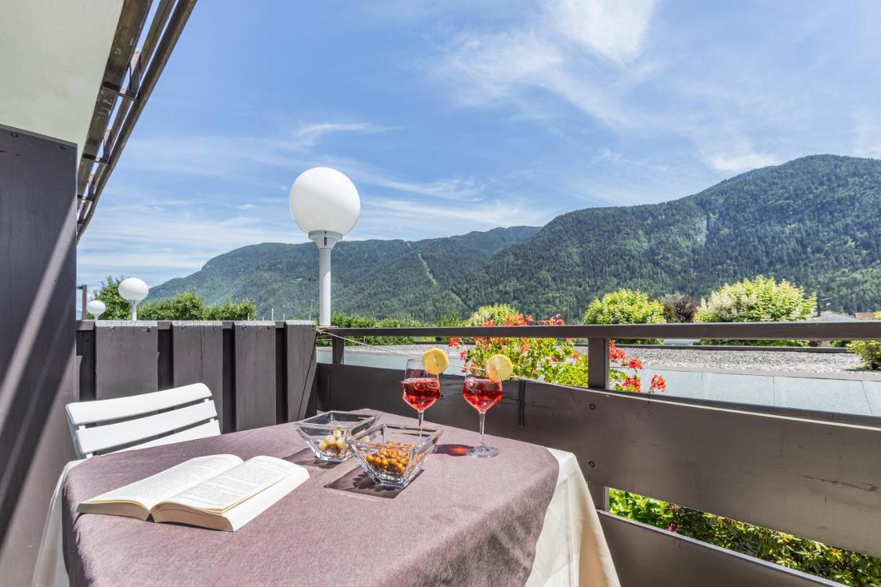 Pippo Hotel Terzolas Kültér fotó