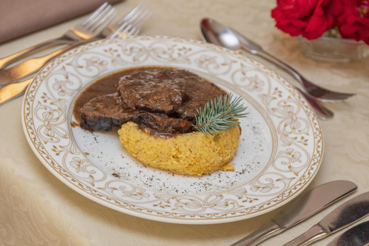 Pippo Hotel Terzolas Kültér fotó