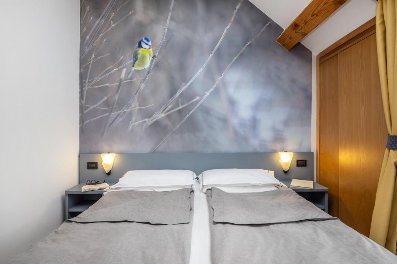 Pippo Hotel Terzolas Kültér fotó