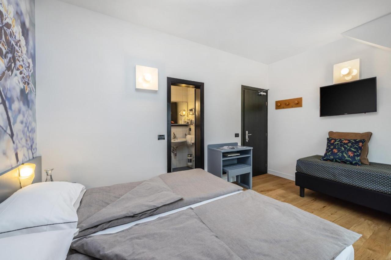 Pippo Hotel Terzolas Kültér fotó