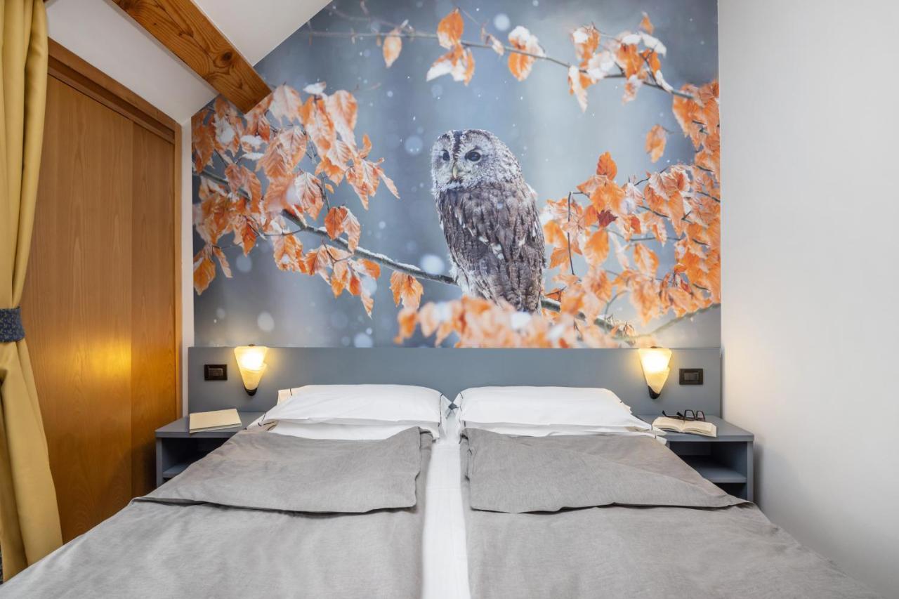 Pippo Hotel Terzolas Kültér fotó