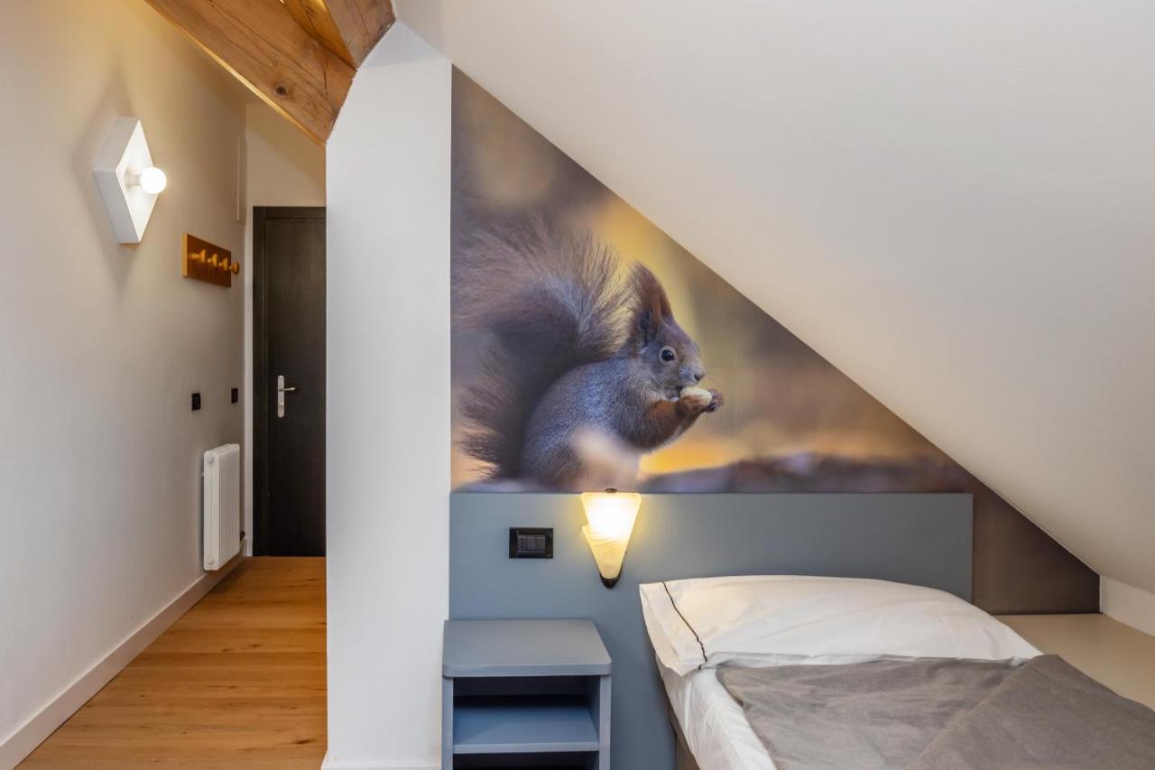 Pippo Hotel Terzolas Kültér fotó