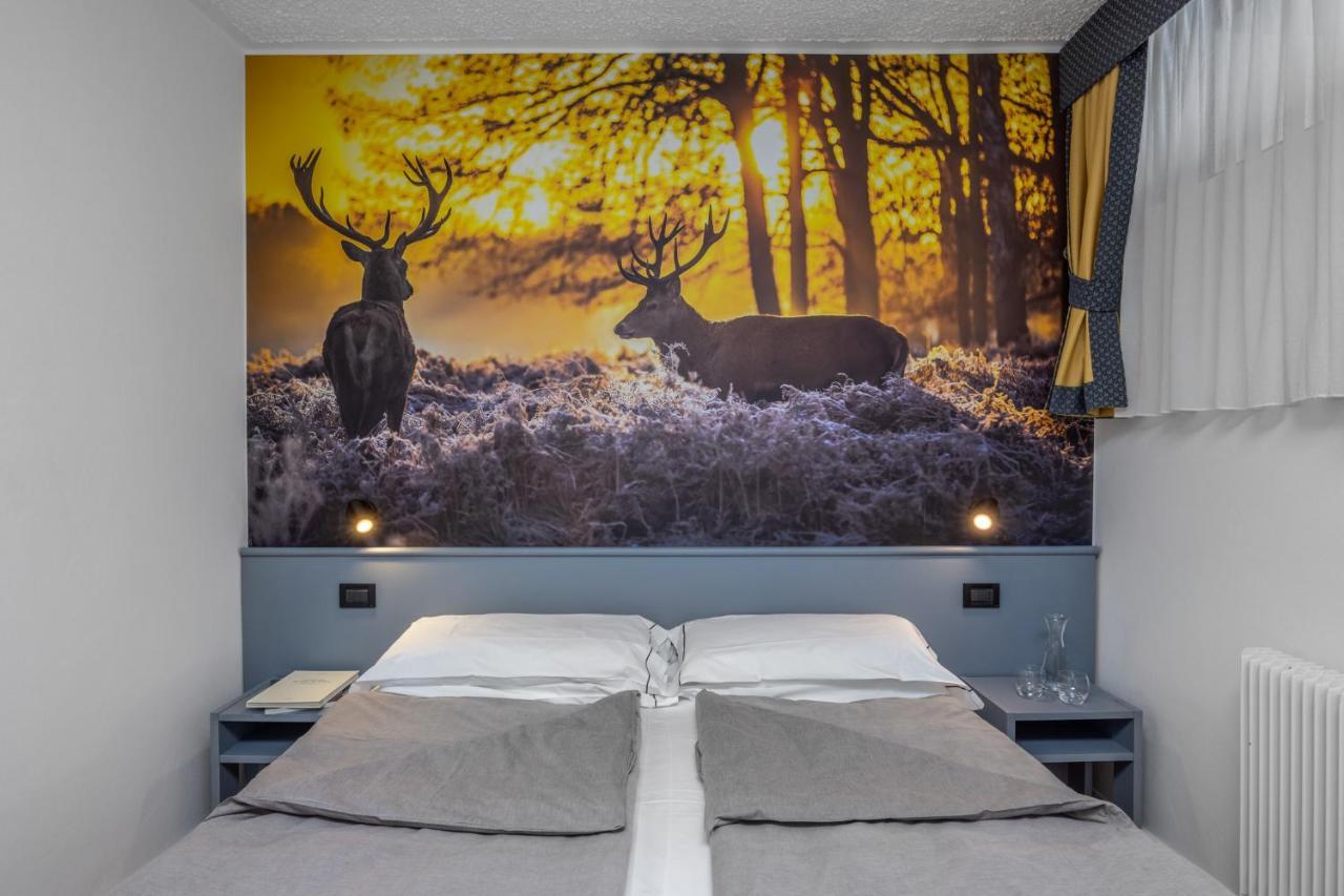 Pippo Hotel Terzolas Kültér fotó