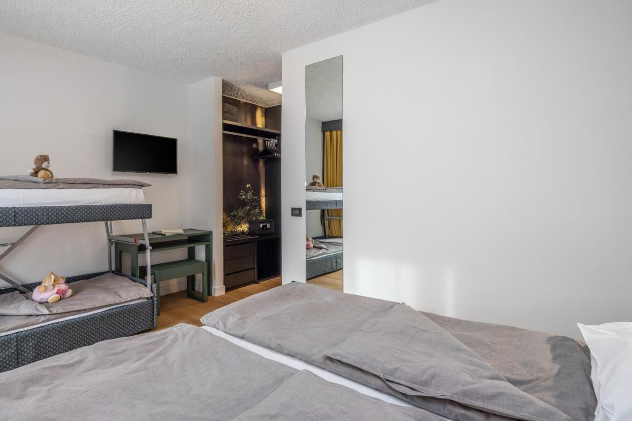 Pippo Hotel Terzolas Kültér fotó