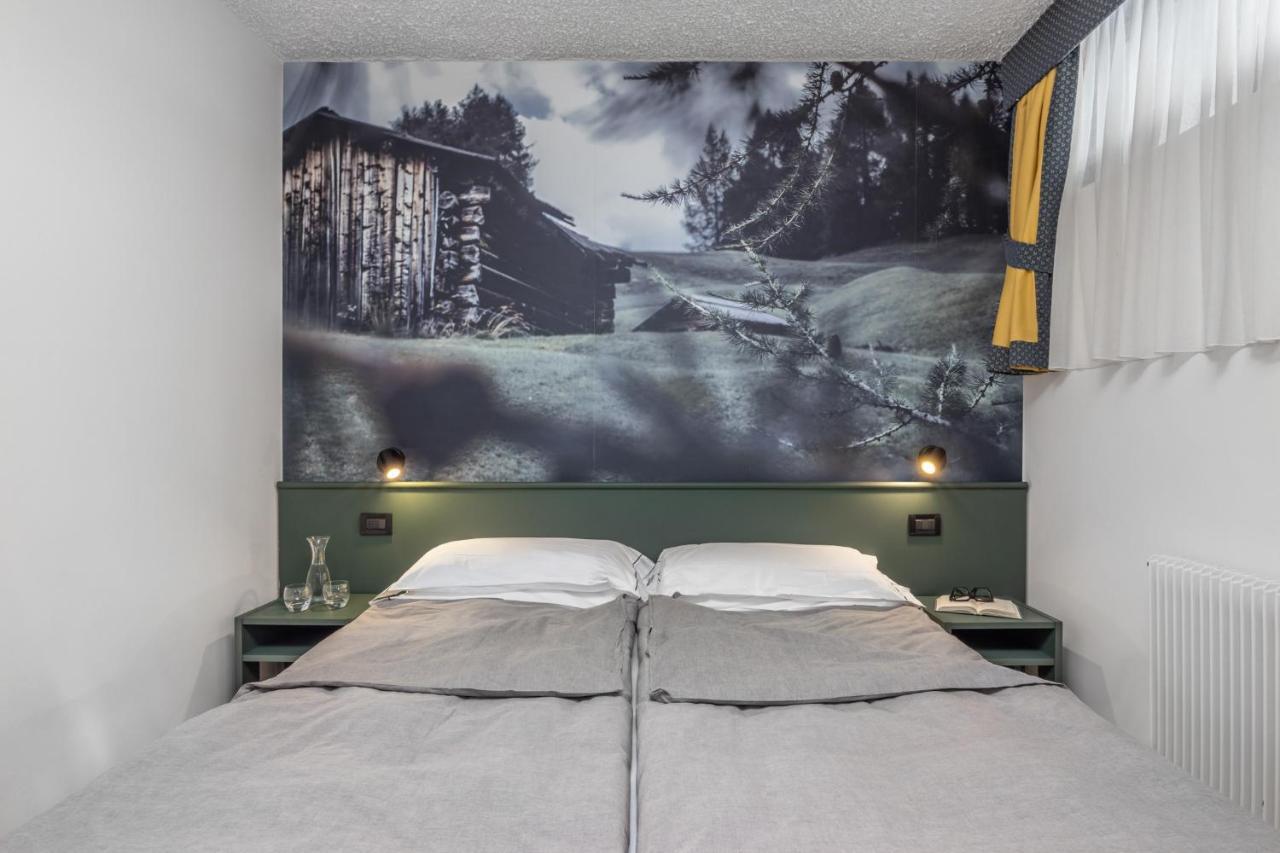 Pippo Hotel Terzolas Kültér fotó