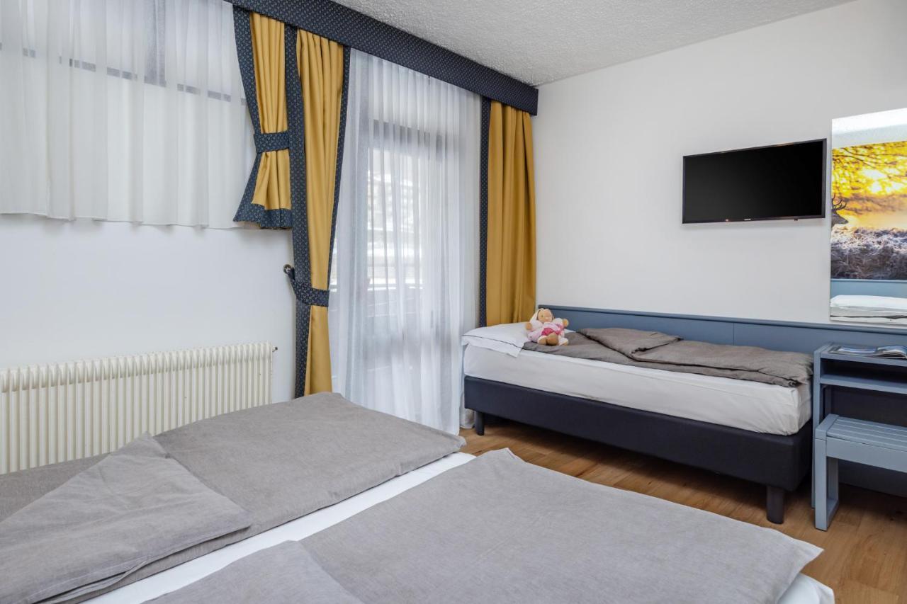 Pippo Hotel Terzolas Kültér fotó