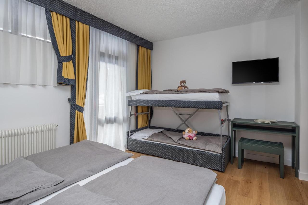 Pippo Hotel Terzolas Kültér fotó