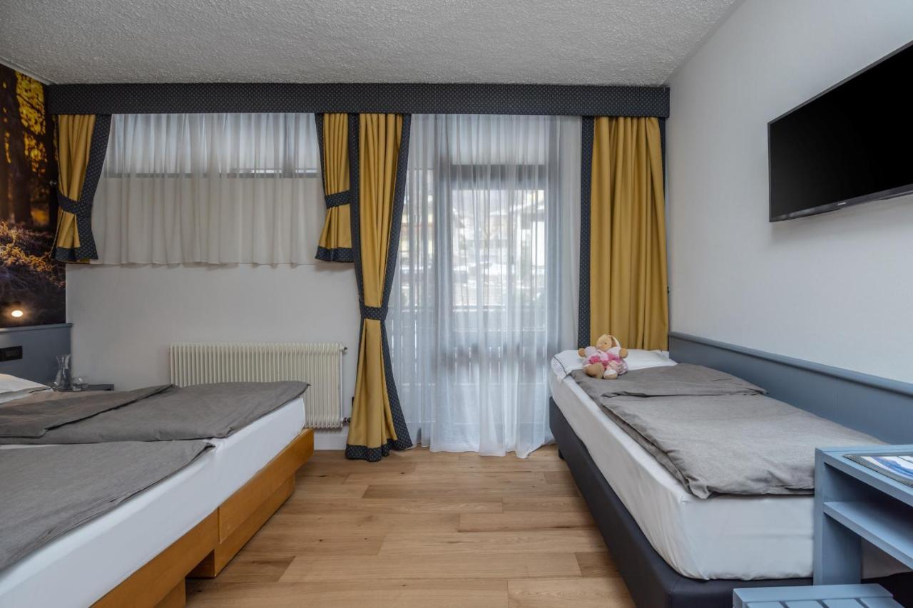 Pippo Hotel Terzolas Kültér fotó