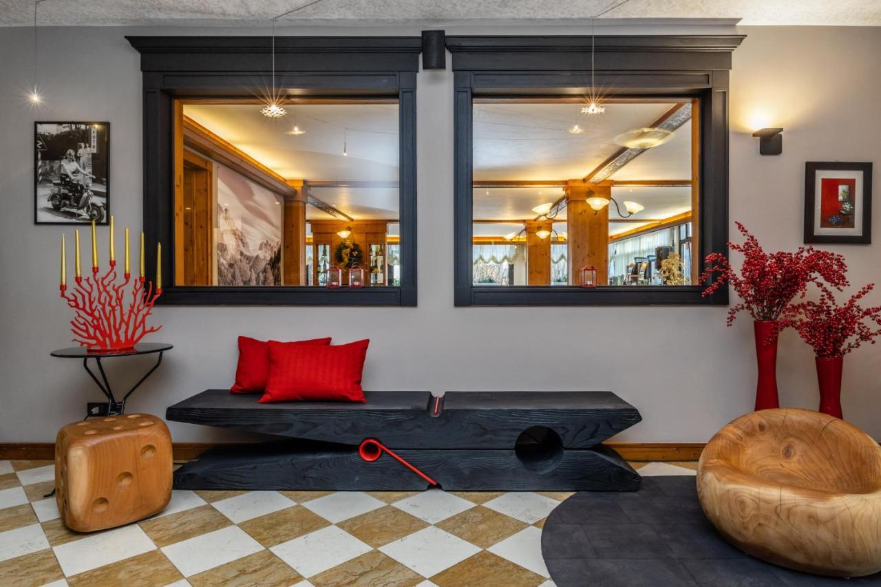 Pippo Hotel Terzolas Kültér fotó